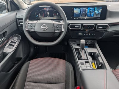 2027 Nissan Sentra SR