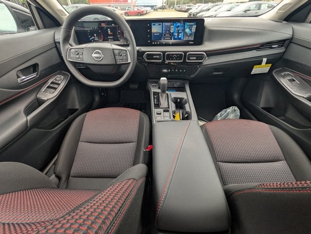 2027 Nissan Sentra SR