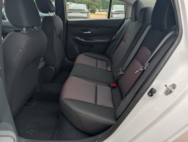 2027 Nissan Sentra SR