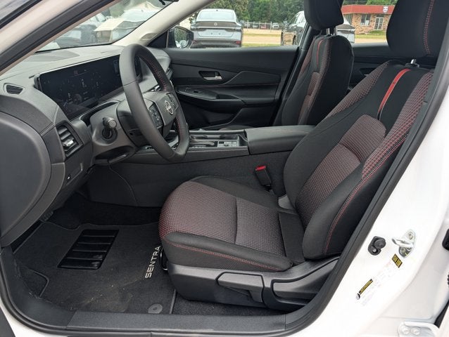 2027 Nissan Sentra SR