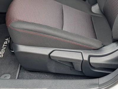 2027 Nissan Sentra SR
