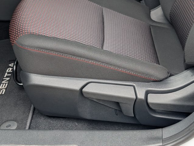 2027 Nissan Sentra SR