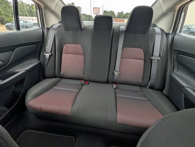 2027 Nissan Sentra SR