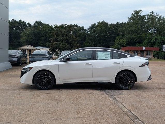 2027 Nissan Sentra SR