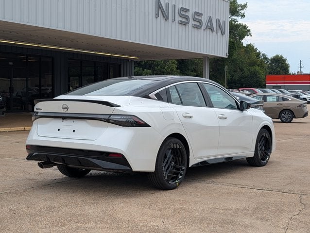 2027 Nissan Sentra SR