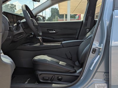 2027 Nissan Sentra SR
