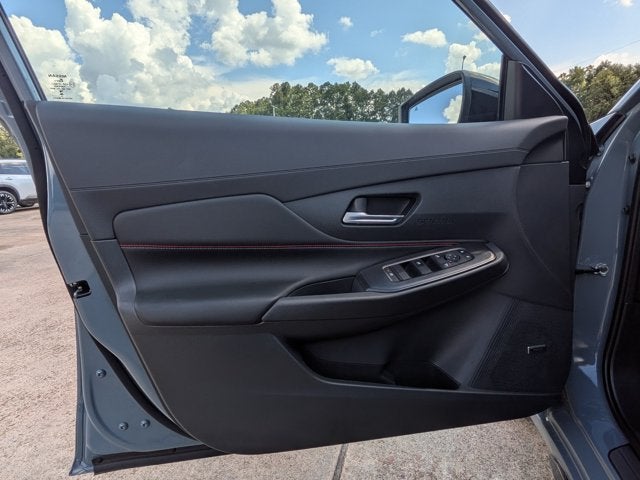 2027 Nissan Sentra SR