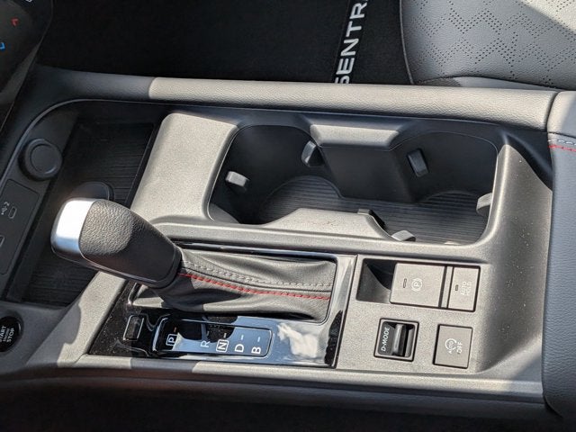 2027 Nissan Sentra SR