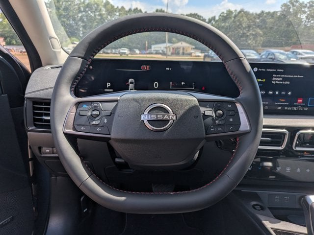 2027 Nissan Sentra SR