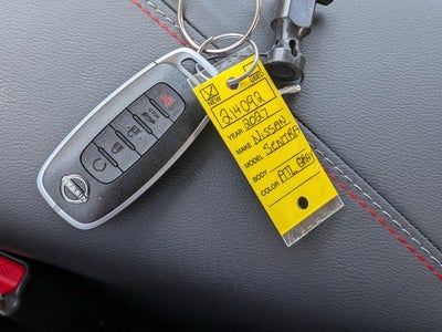 2027 Nissan Sentra SR