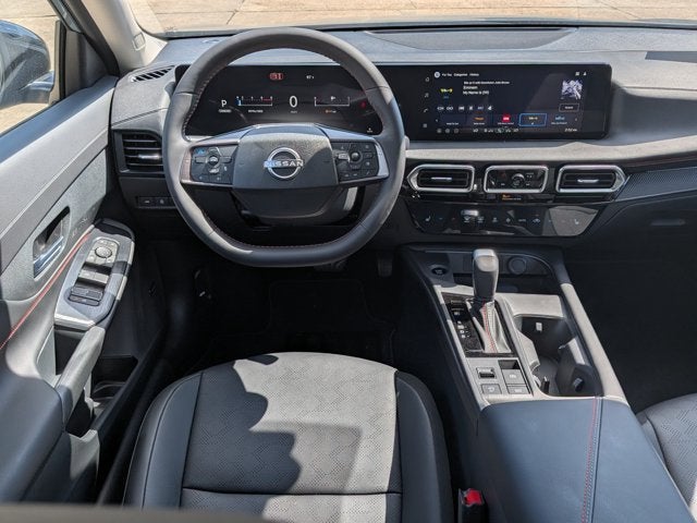 2027 Nissan Sentra SR