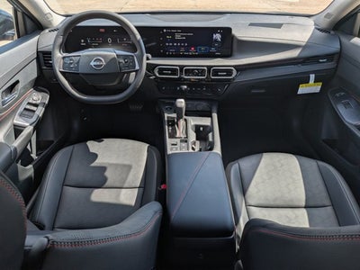 2027 Nissan Sentra SR