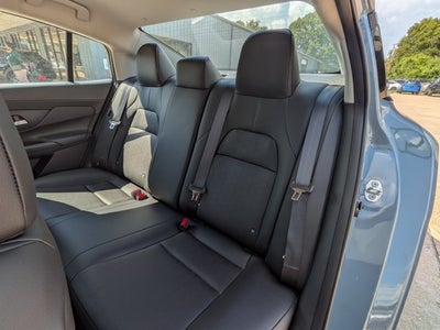 2027 Nissan Sentra SR