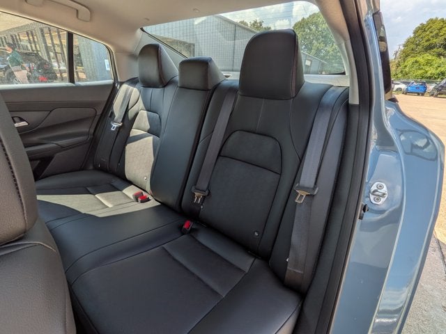 2027 Nissan Sentra SR