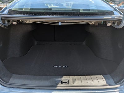 2027 Nissan Sentra SR