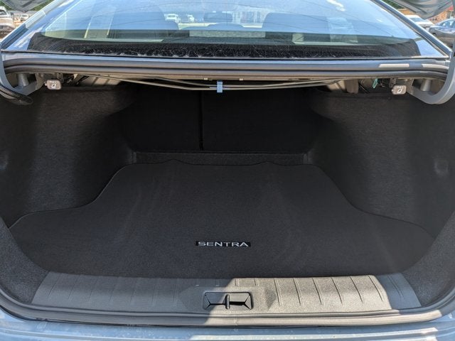 2027 Nissan Sentra SR