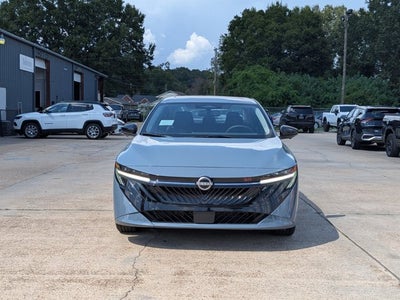 2027 Nissan Sentra SR