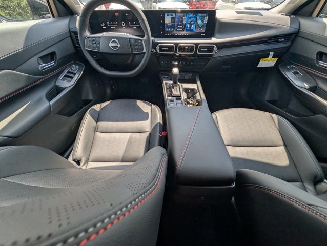 2027 Nissan Sentra SR