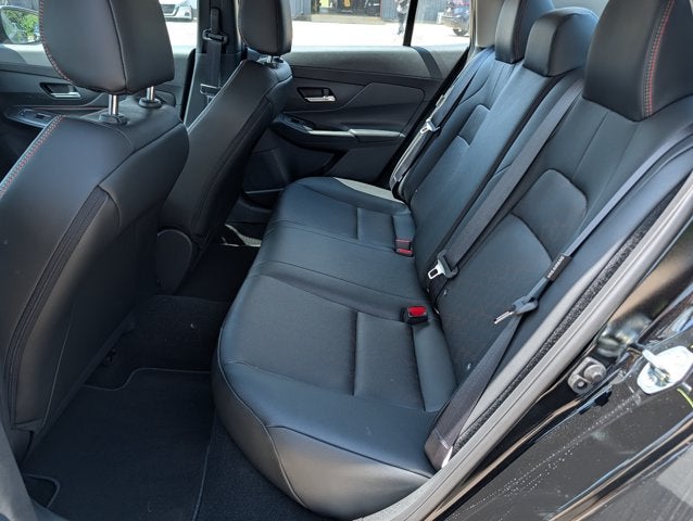 2027 Nissan Sentra SR