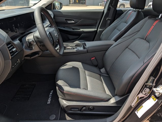 2027 Nissan Sentra SR