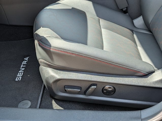 2027 Nissan Sentra SR