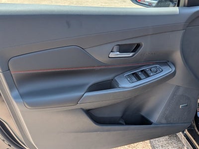2027 Nissan Sentra SR
