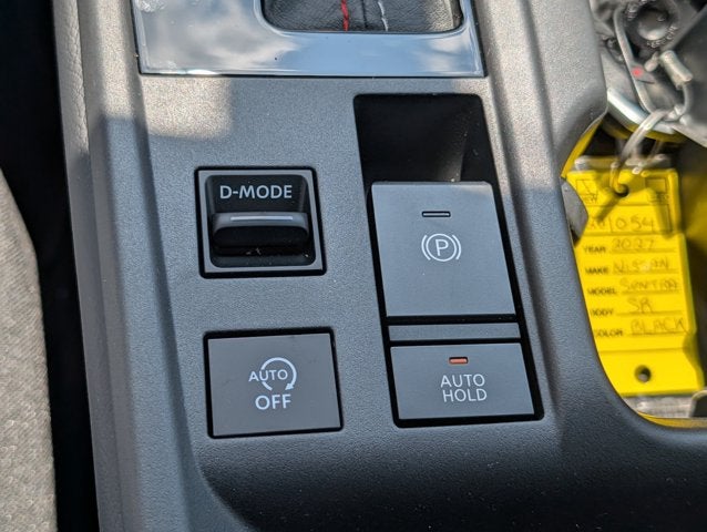 2027 Nissan Sentra SR