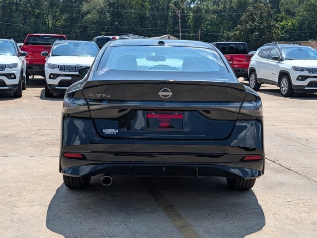 2027 Nissan Sentra SR