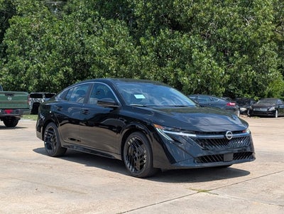 2027 Nissan Sentra SR
