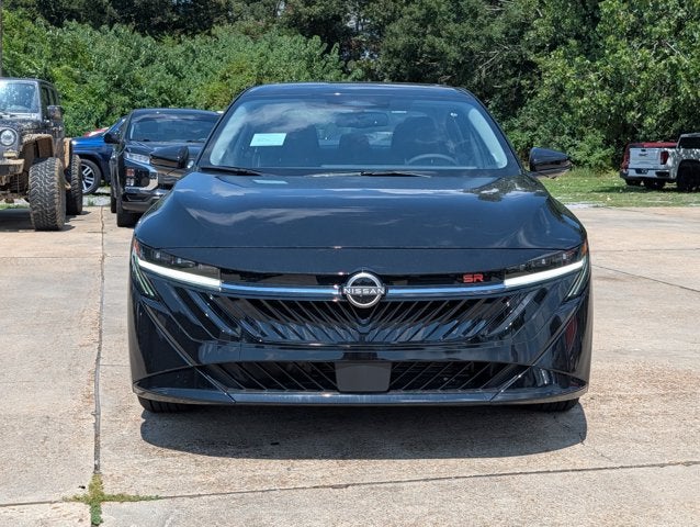 2027 Nissan Sentra SR