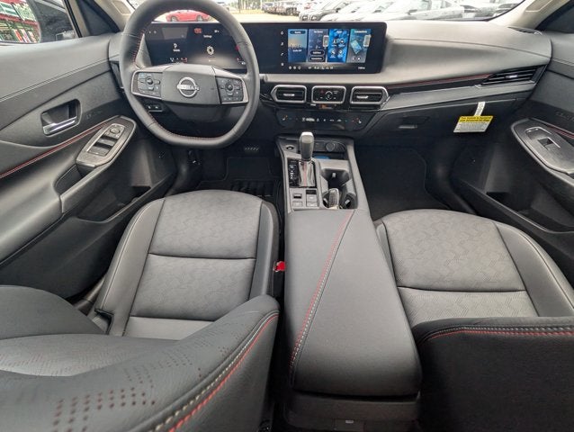 2027 Nissan Sentra SR