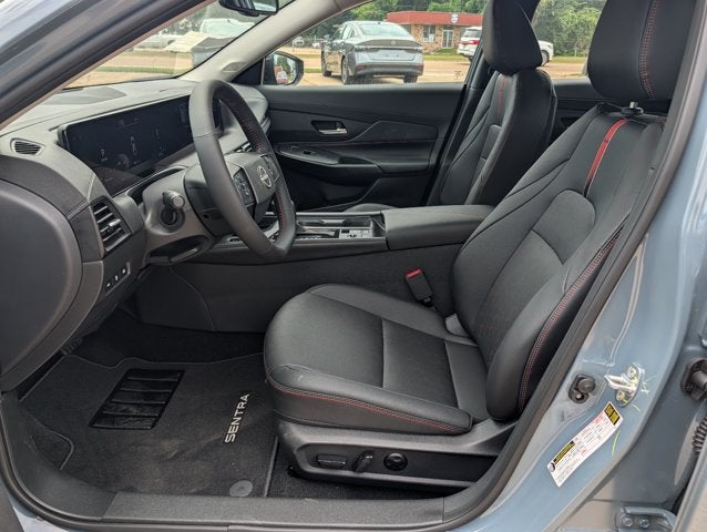 2027 Nissan Sentra SR