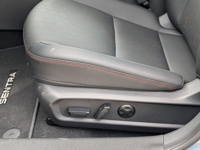 2027 Nissan Sentra SR