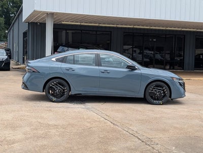2027 Nissan Sentra SR