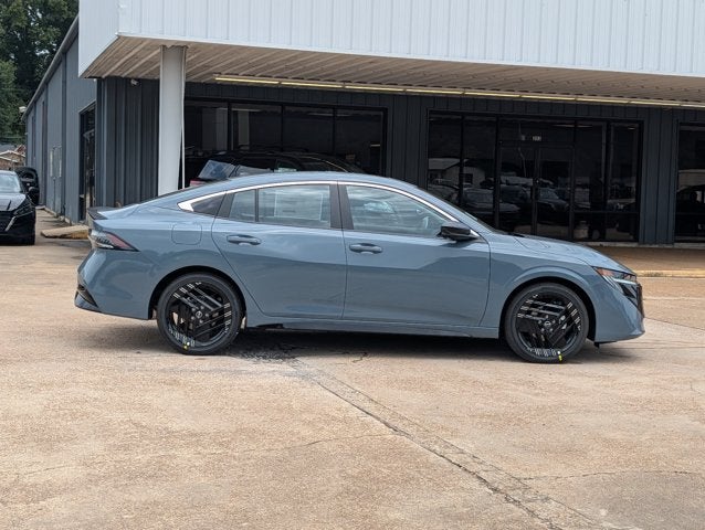 2027 Nissan Sentra SR