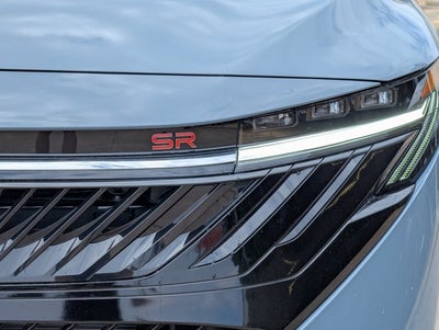 2027 Nissan Sentra SR