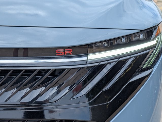 2027 Nissan Sentra SR
