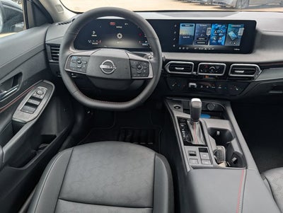 2027 Nissan Sentra SR