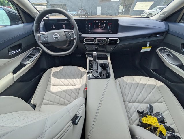 2026 Nissan Sentra SL