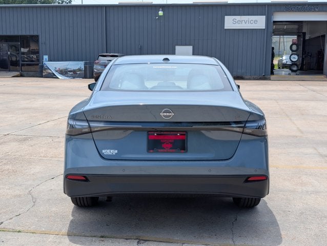 2026 Nissan Sentra SL