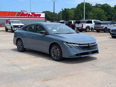 2026 Nissan Sentra SL
