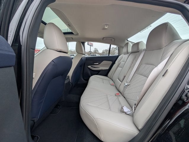 2026 Nissan Sentra SL