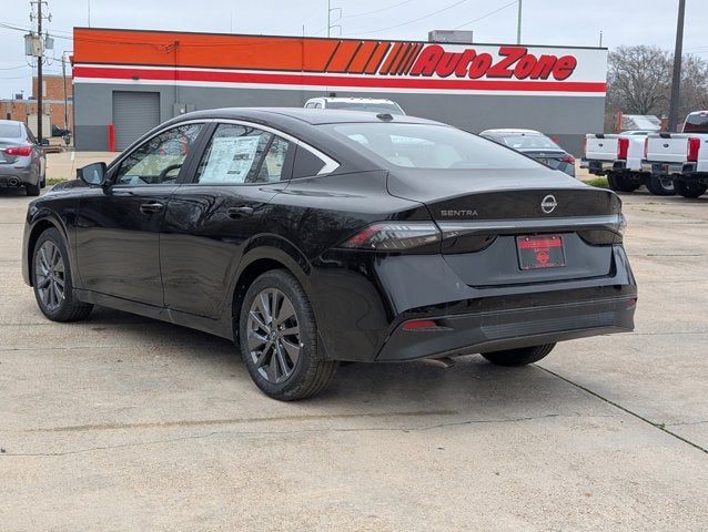 2026 Nissan Sentra SL