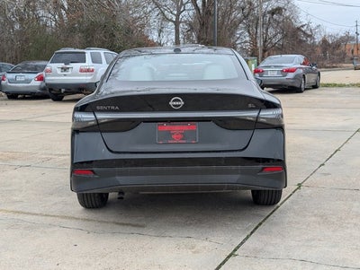 2026 Nissan Sentra SL