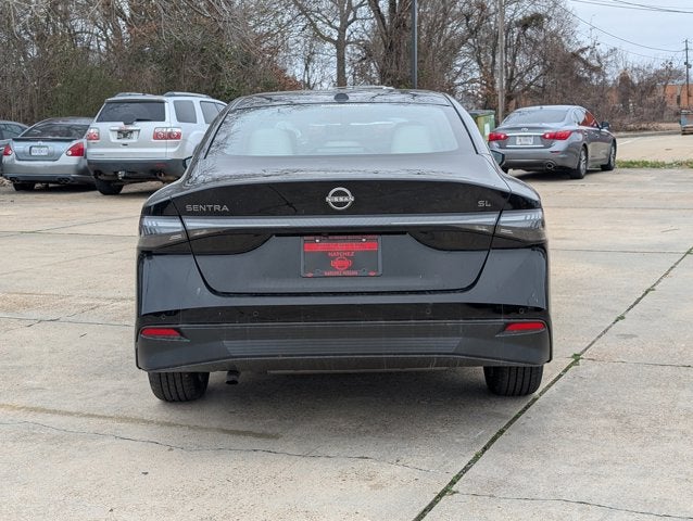 2026 Nissan Sentra SL