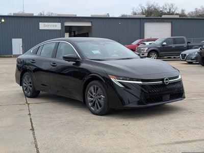 2026 Nissan Sentra SL