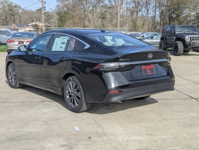 2026 Nissan Sentra SL