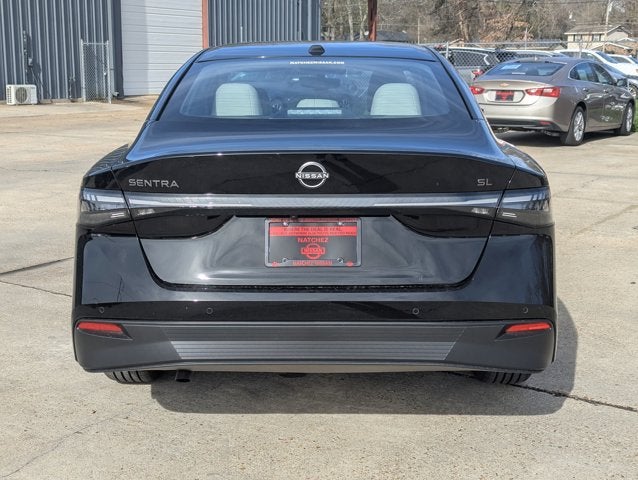 2026 Nissan Sentra SL