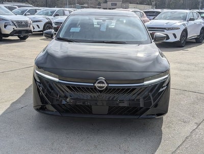 2026 Nissan Sentra SL