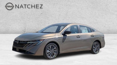 2026 Nissan Sentra SL